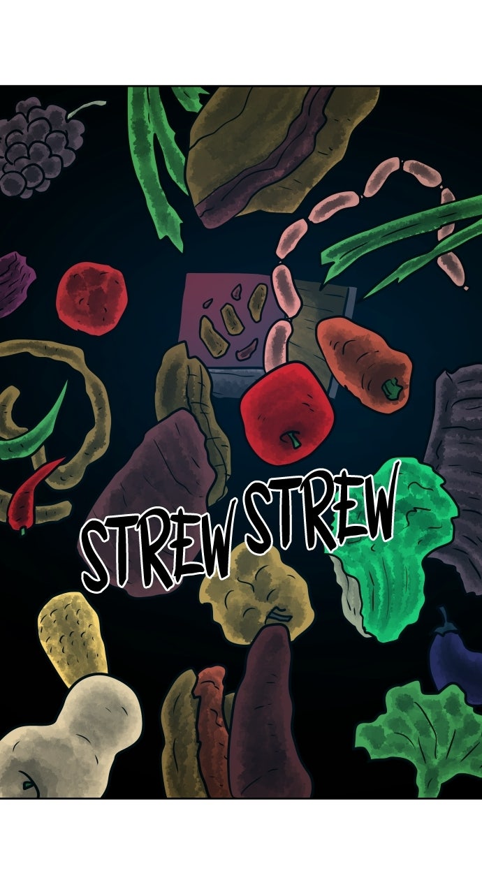 Warrior Executioner Chapter 29 - Page 7