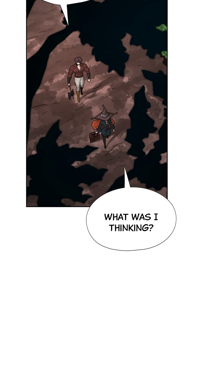 Warrior Executioner Chapter 29 - Page 61