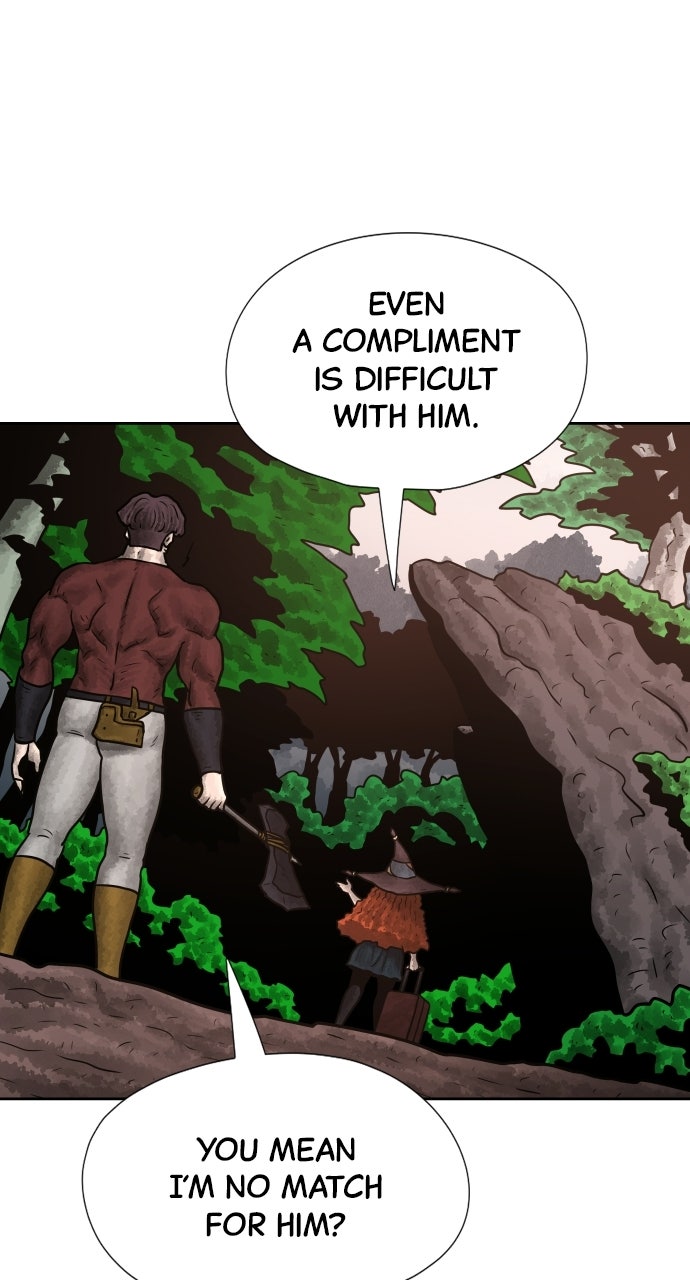 Warrior Executioner Chapter 29 - Page 62