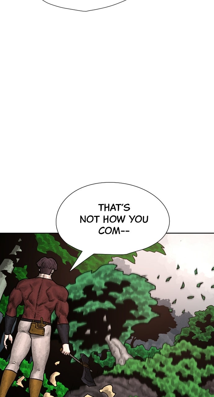 Warrior Executioner Chapter 29 - Page 63