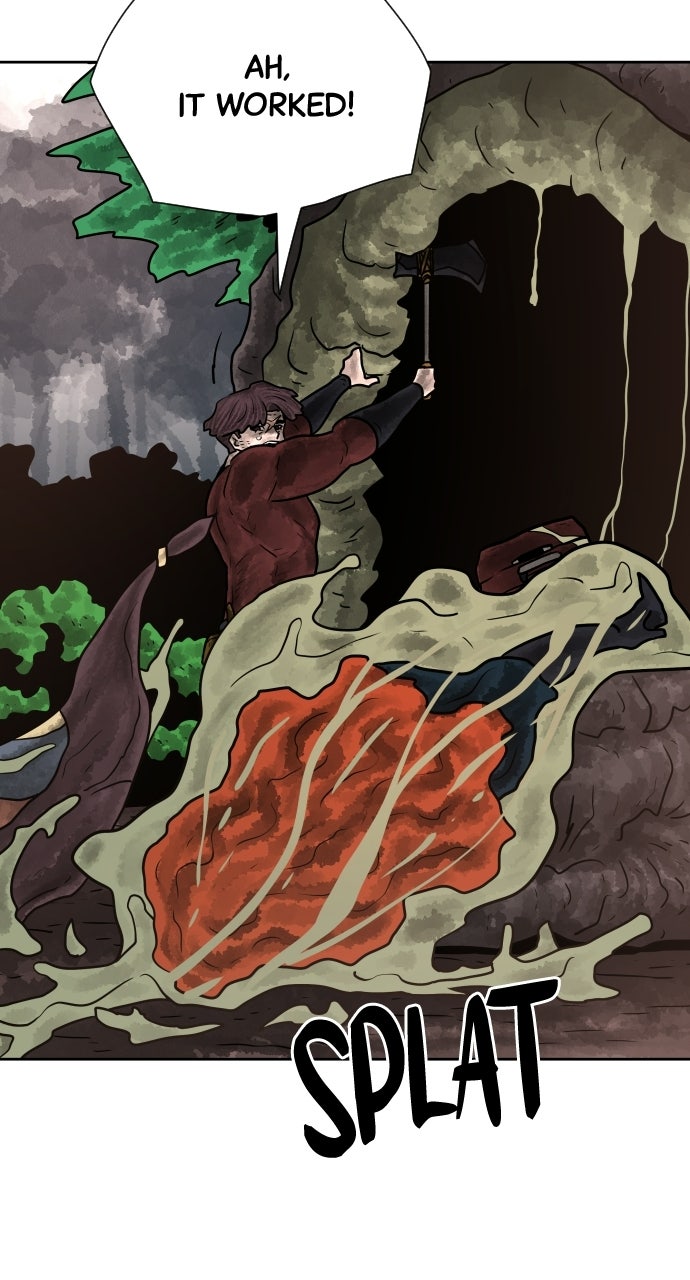 Warrior Executioner Chapter 29 - Page 69