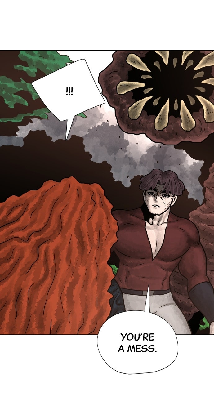 Warrior Executioner Chapter 29 - Page 76