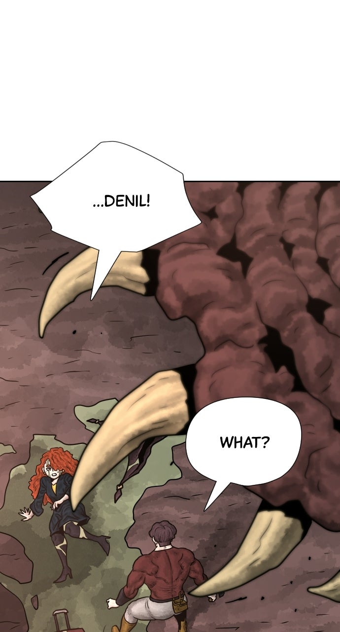 Warrior Executioner Chapter 29 - Page 77