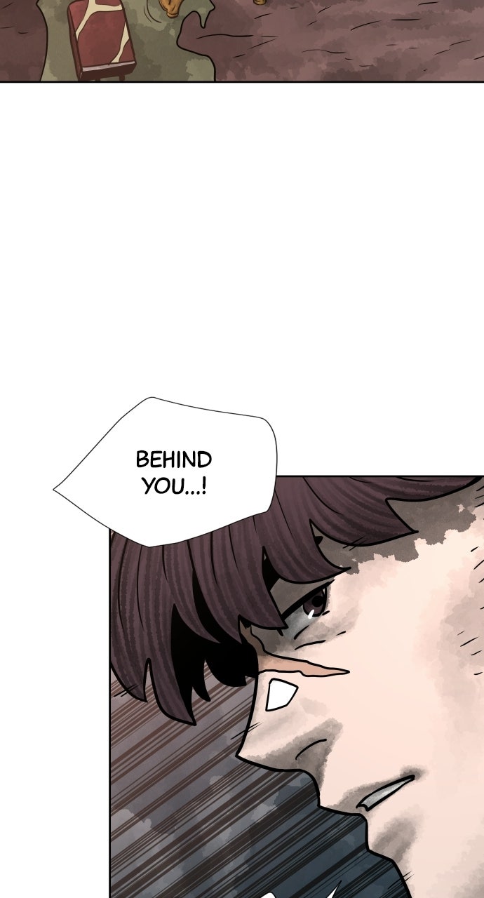 Warrior Executioner Chapter 29 - Page 78