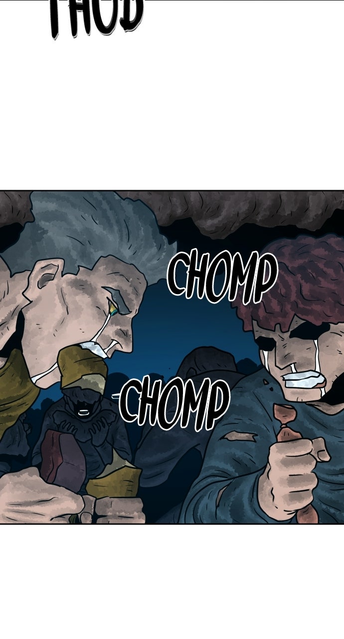 Warrior Executioner Chapter 29 - Page 9