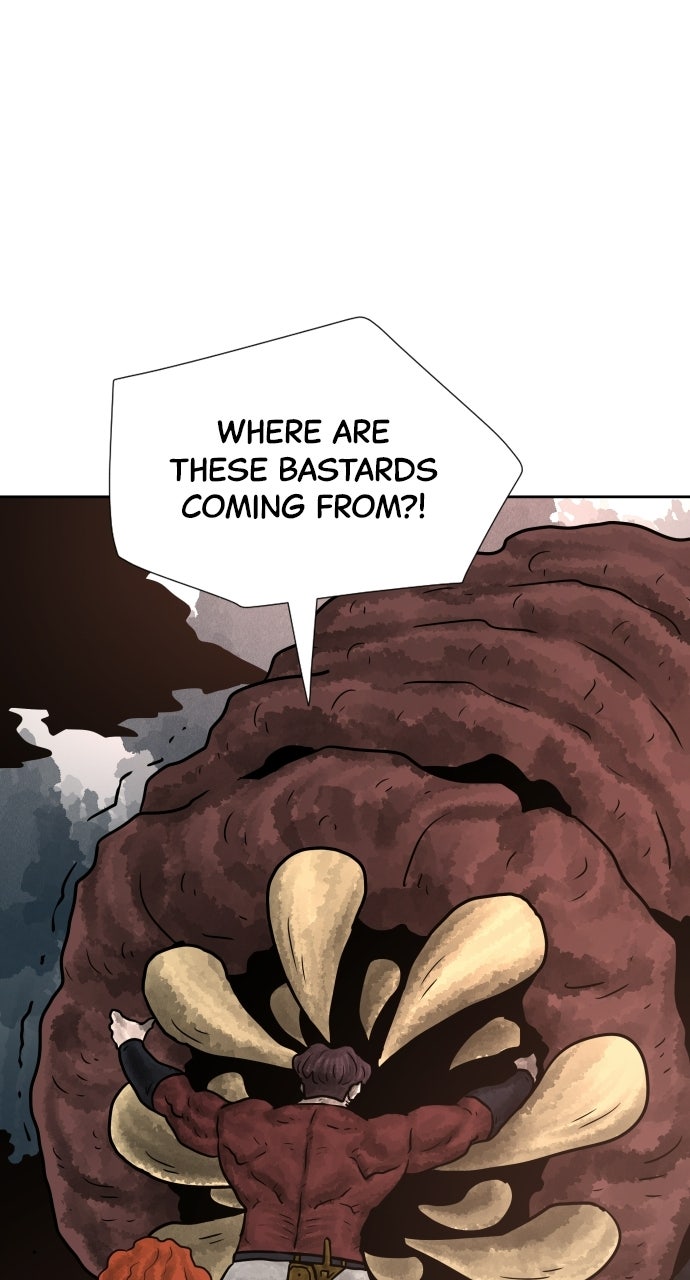 Warrior Executioner Chapter 29 - Page 83