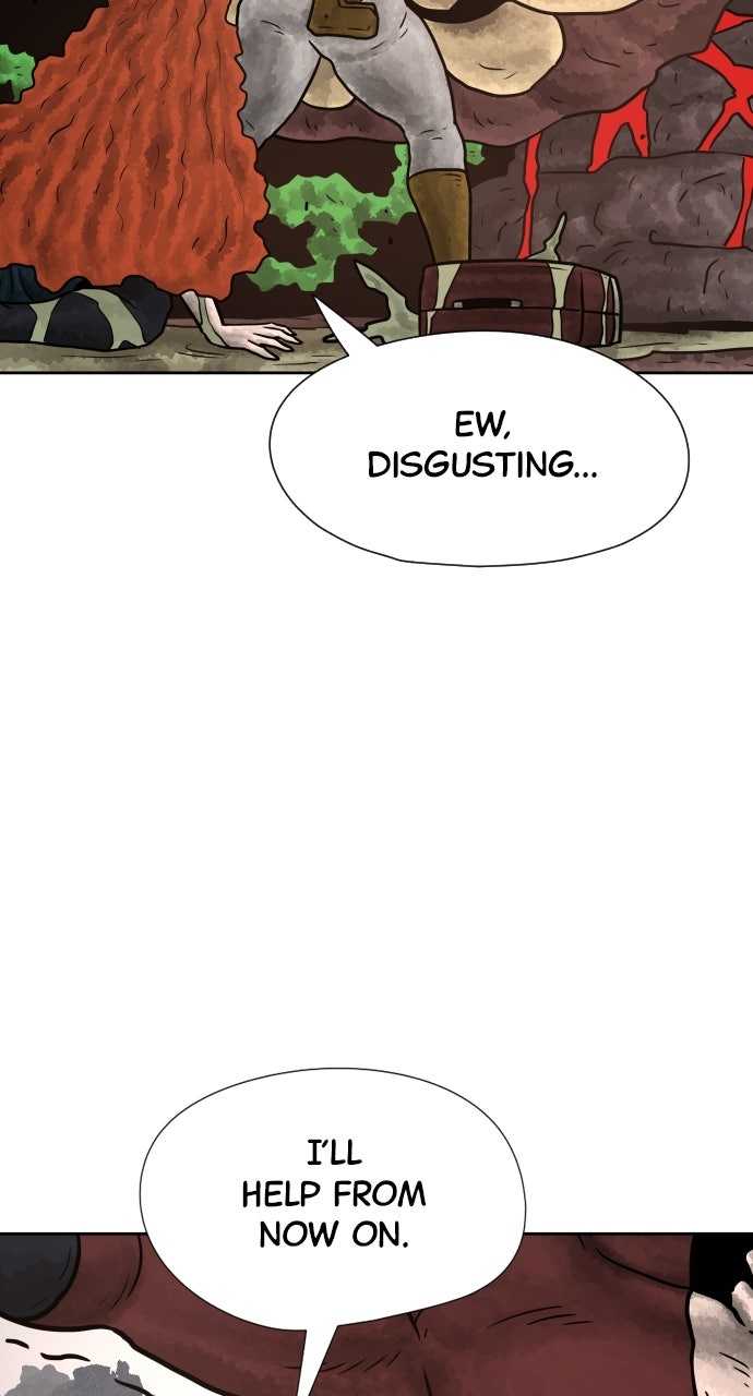 Warrior Executioner Chapter 29 - Page 84