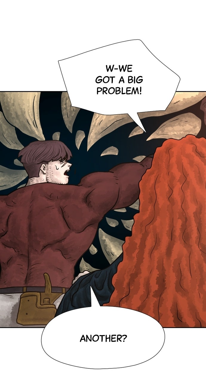 Warrior Executioner Chapter 29 - Page 87