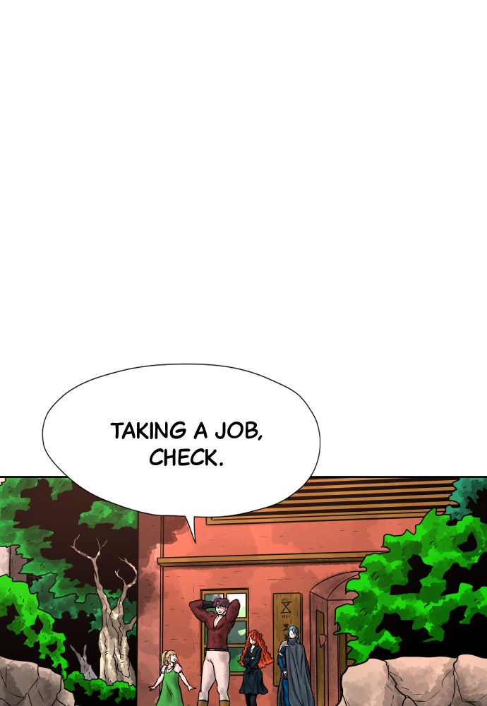 Warrior Executioner Chapter 3 - Page 101