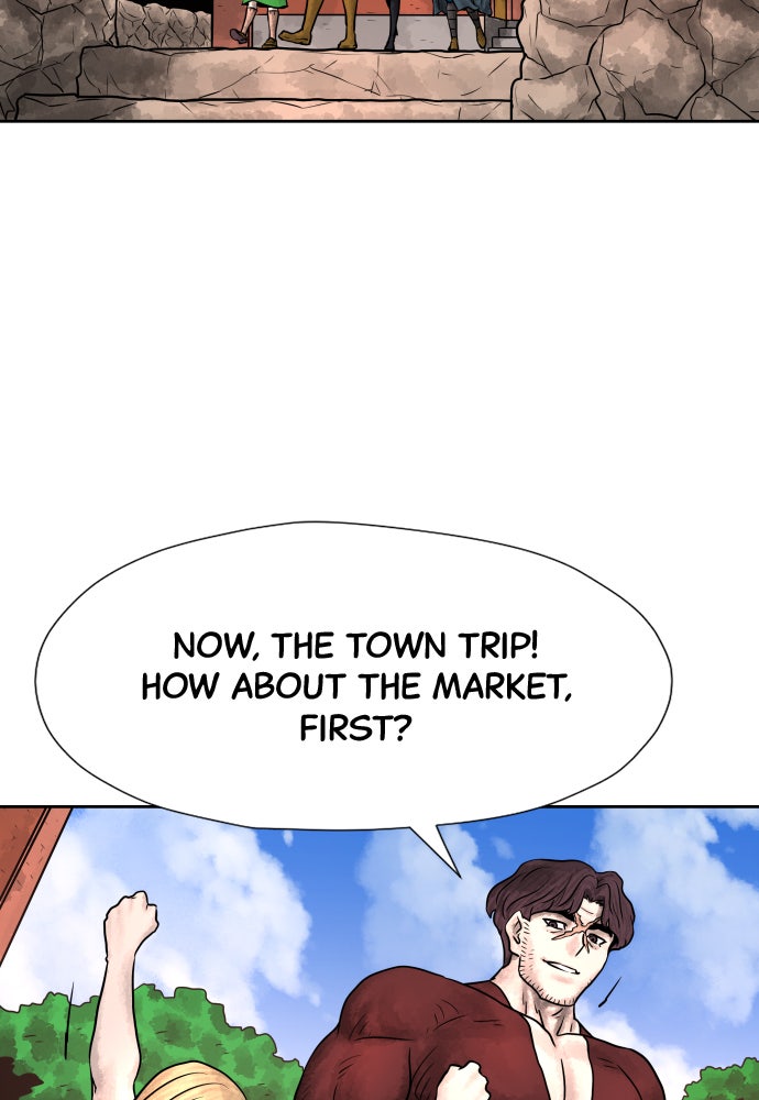 Warrior Executioner Chapter 3 - Page 102