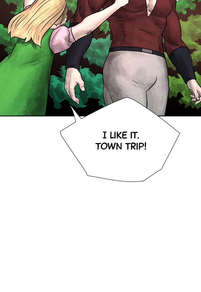 Warrior Executioner Chapter 3 - Page 103