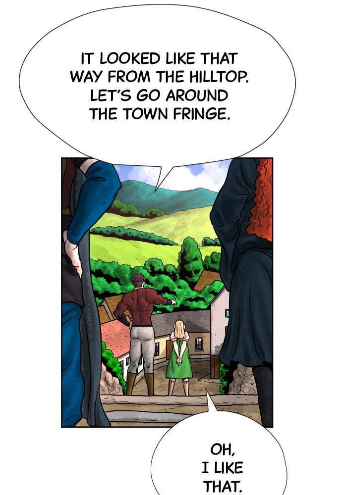 Warrior Executioner Chapter 3 - Page 104