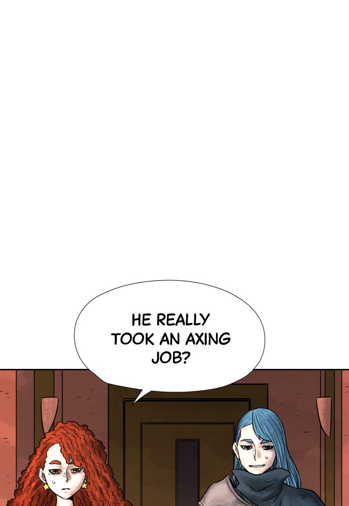 Warrior Executioner Chapter 3 - Page 106