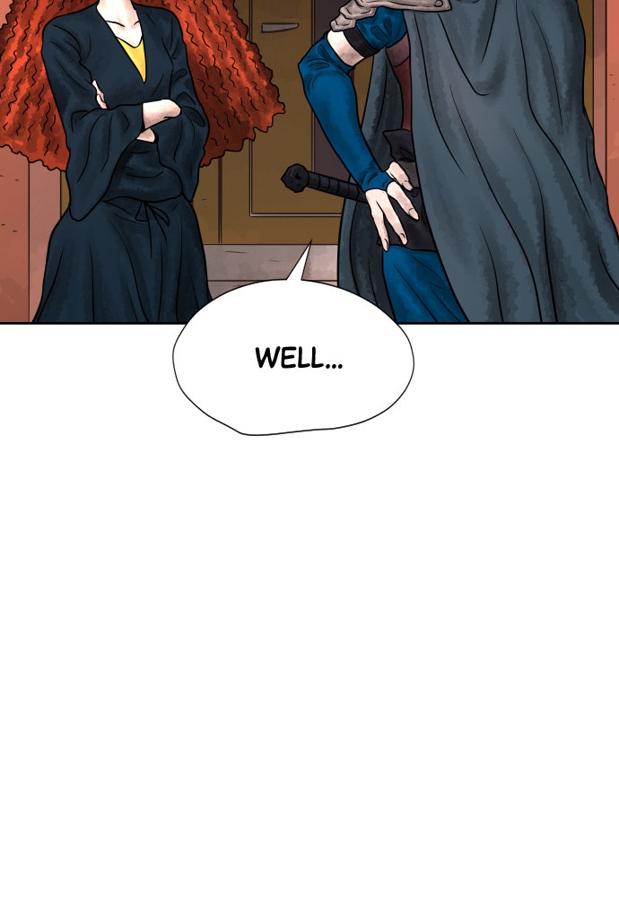 Warrior Executioner Chapter 3 - Page 107