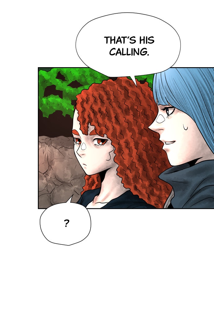 Warrior Executioner Chapter 3 - Page 108