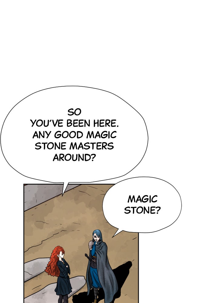 Warrior Executioner Chapter 3 - Page 109