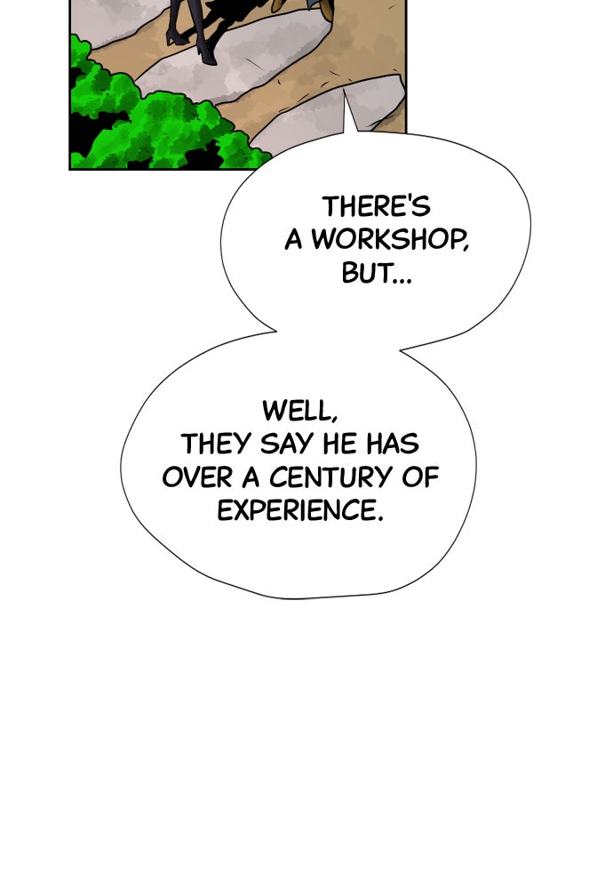 Warrior Executioner Chapter 3 - Page 110