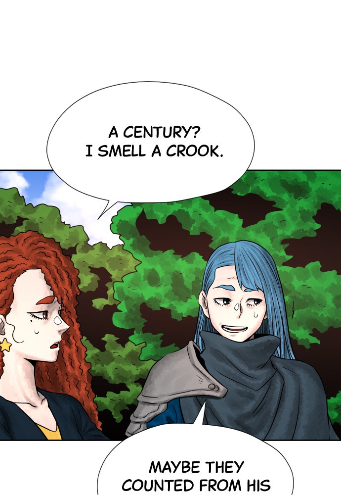 Warrior Executioner Chapter 3 - Page 111