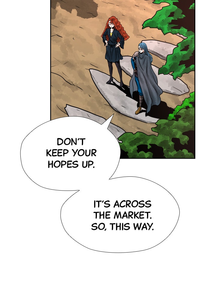 Warrior Executioner Chapter 3 - Page 113