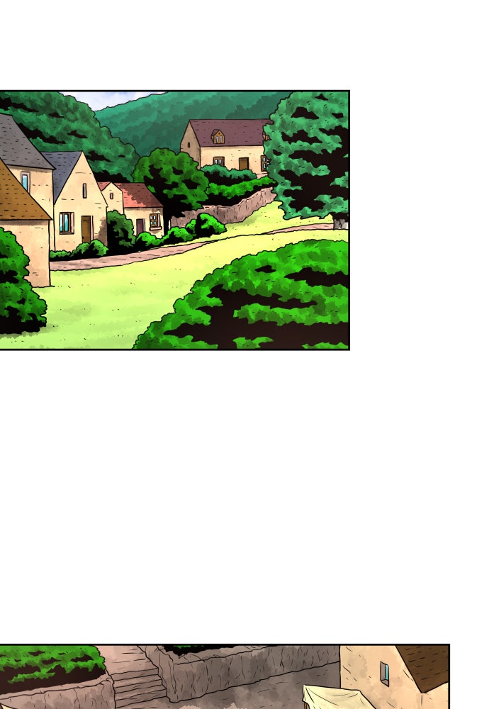 Warrior Executioner Chapter 3 - Page 115