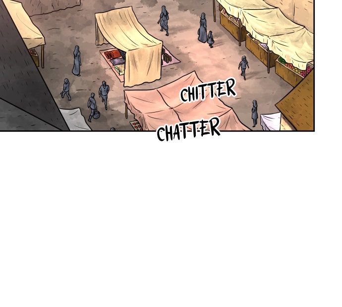 Warrior Executioner Chapter 3 - Page 116