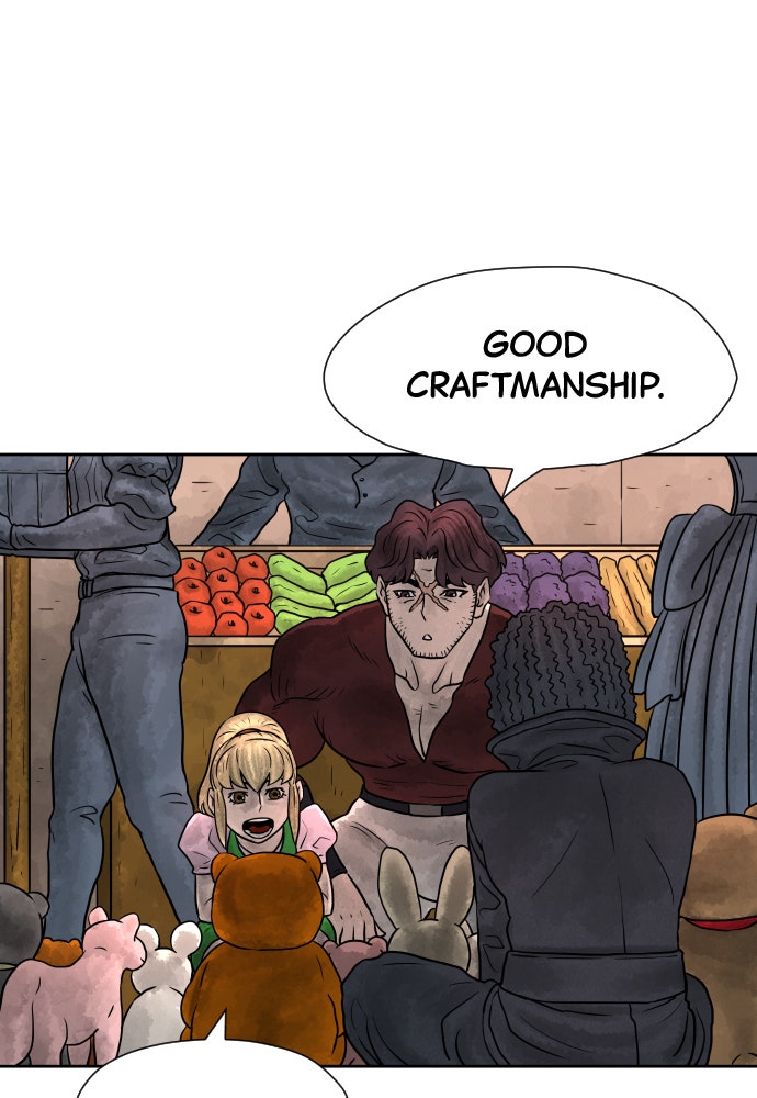 Warrior Executioner Chapter 3 - Page 117