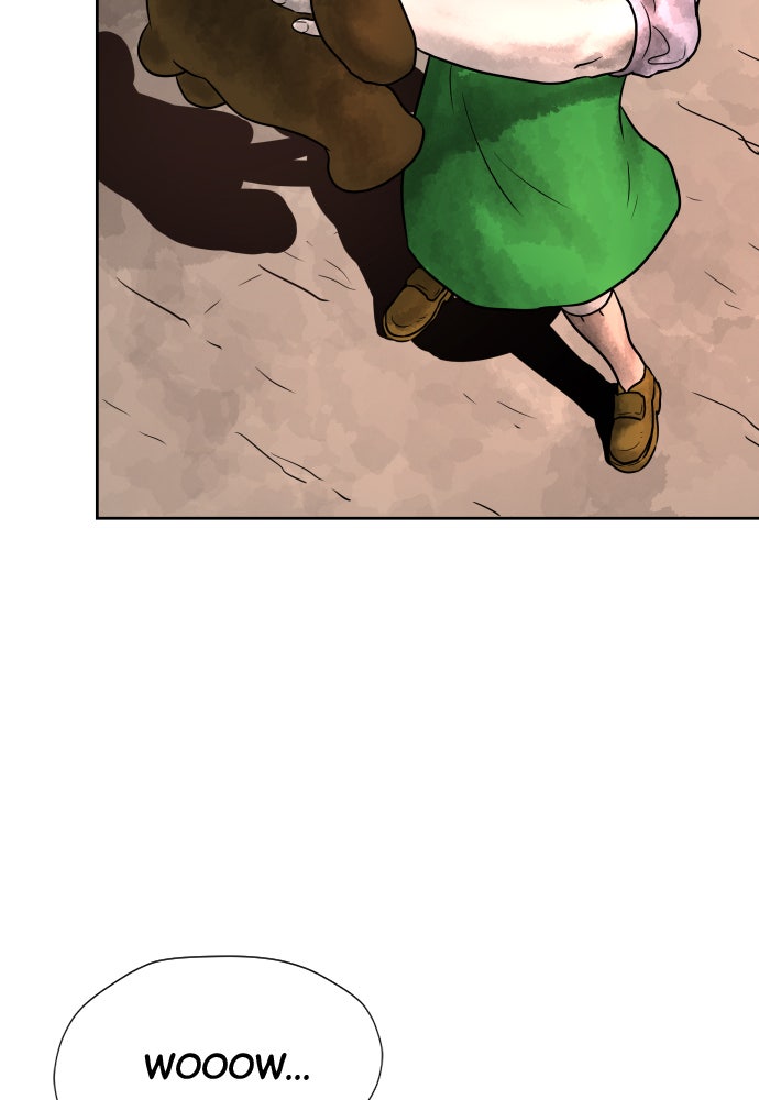 Warrior Executioner Chapter 3 - Page 119