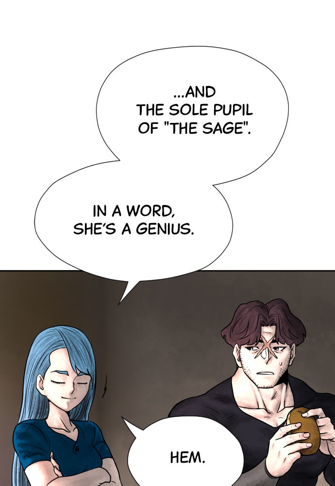 Warrior Executioner Chapter 3 - Page 13