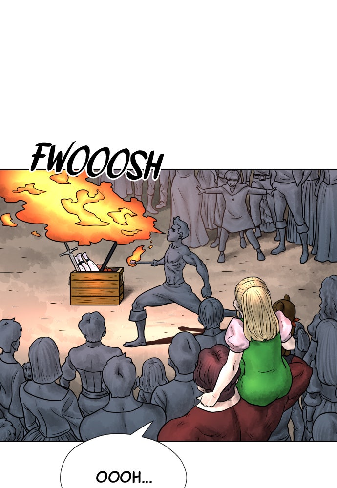 Warrior Executioner Chapter 3 - Page 121