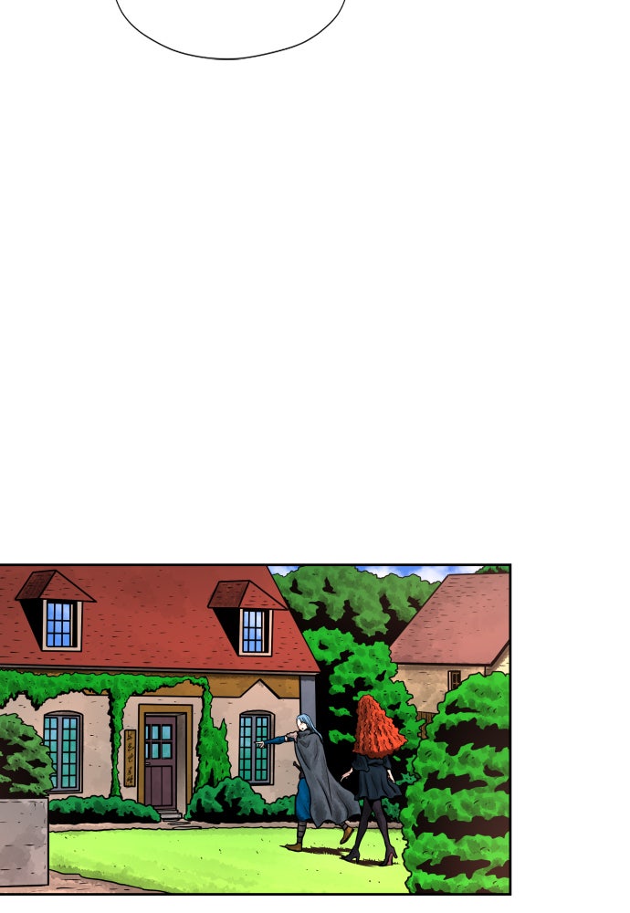 Warrior Executioner Chapter 3 - Page 122