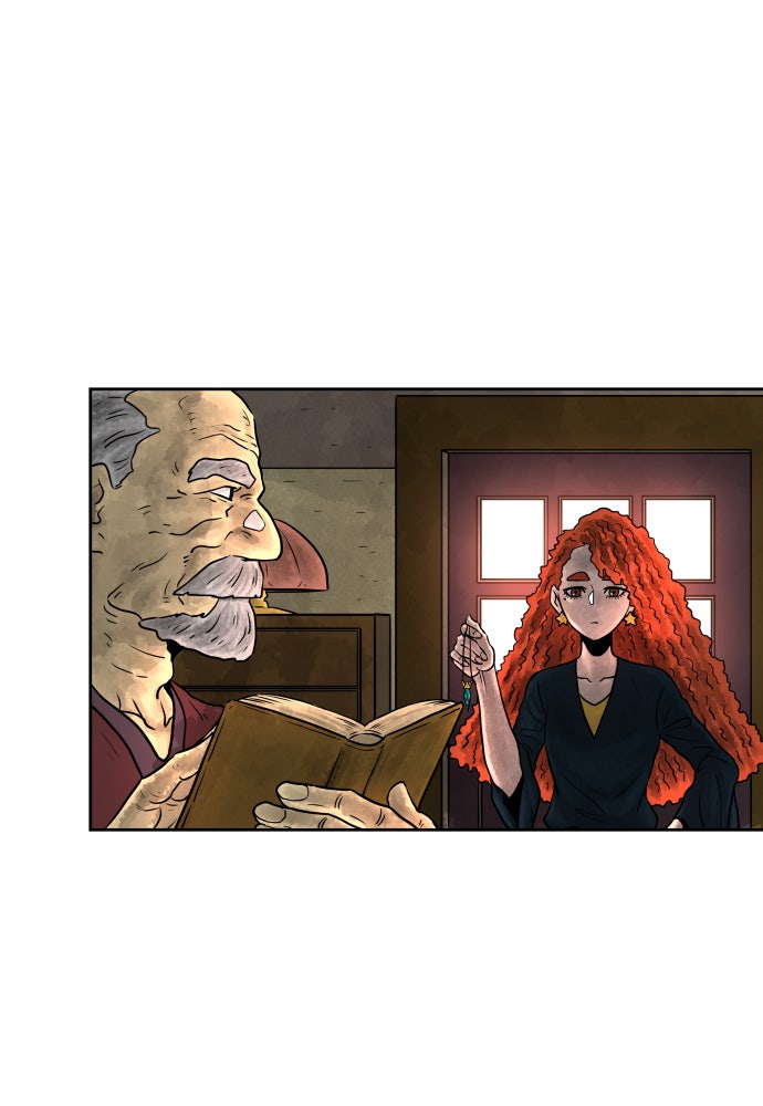 Warrior Executioner Chapter 3 - Page 123