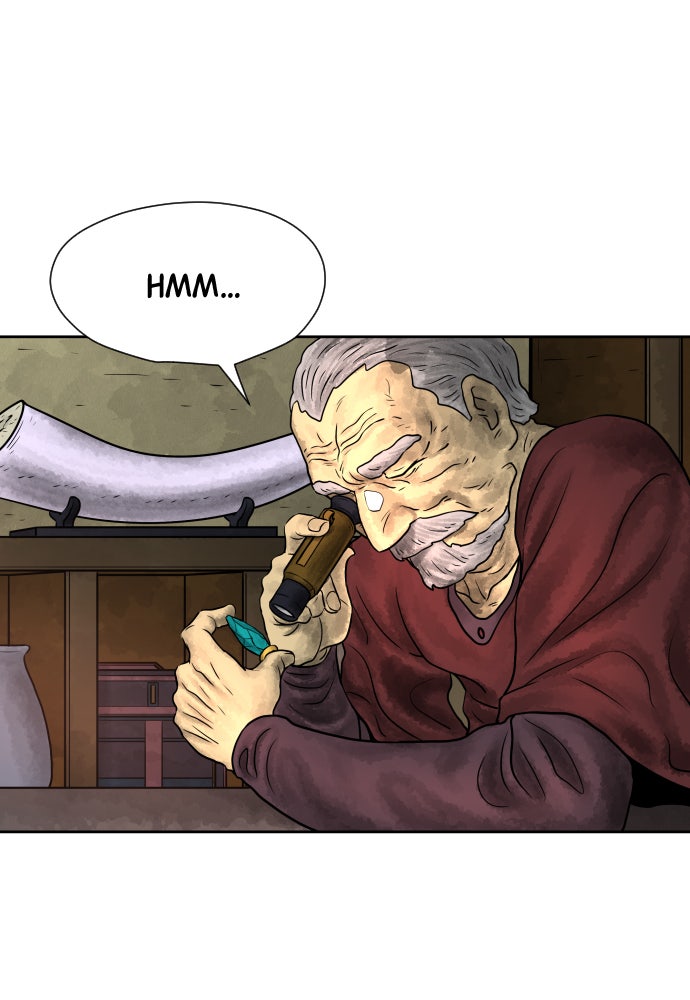 Warrior Executioner Chapter 3 - Page 124