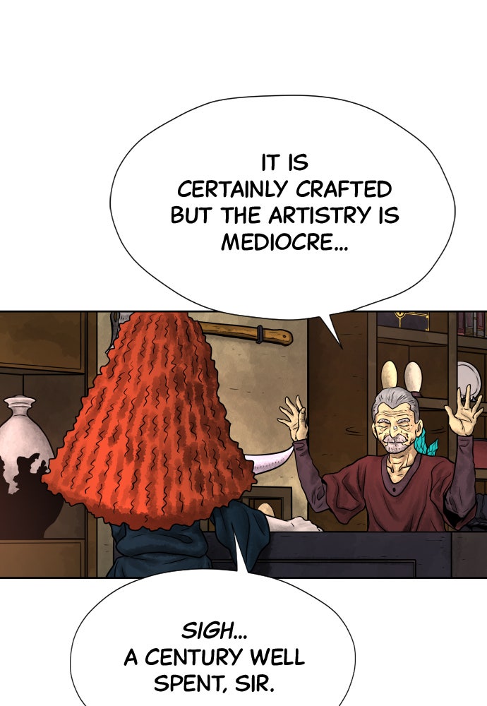 Warrior Executioner Chapter 3 - Page 125