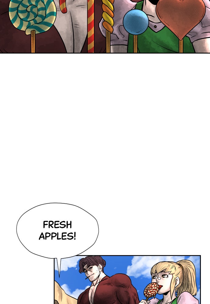 Warrior Executioner Chapter 3 - Page 127