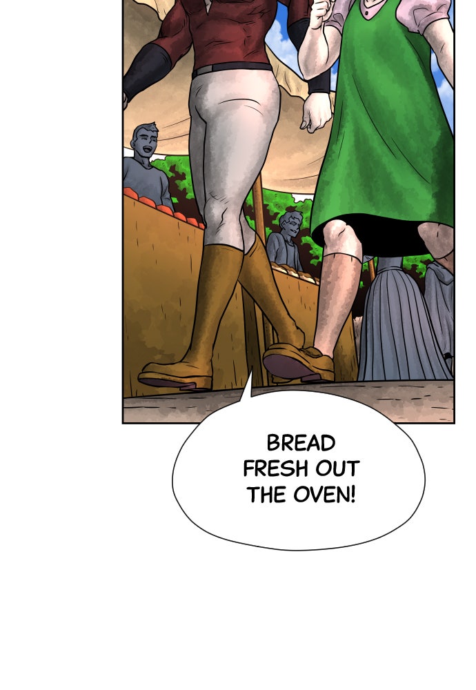 Warrior Executioner Chapter 3 - Page 128