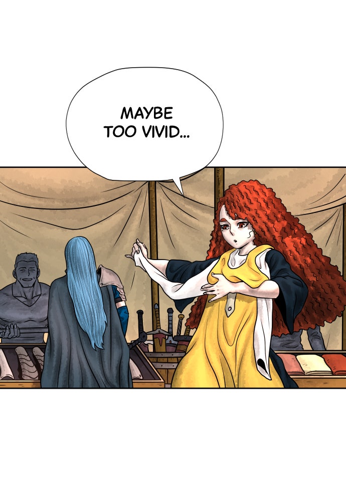 Warrior Executioner Chapter 3 - Page 129