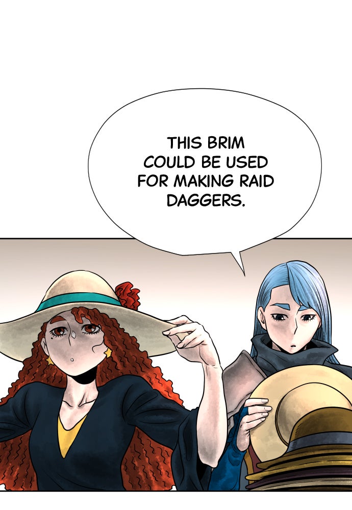 Warrior Executioner Chapter 3 - Page 130