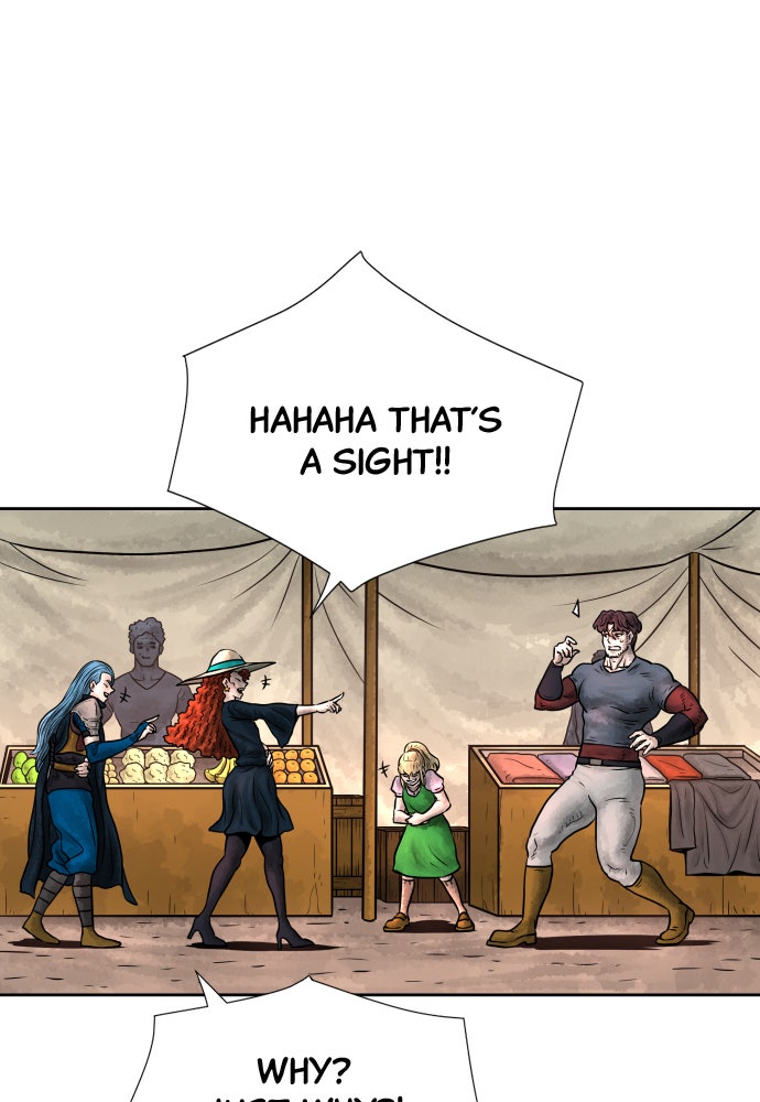 Warrior Executioner Chapter 3 - Page 135