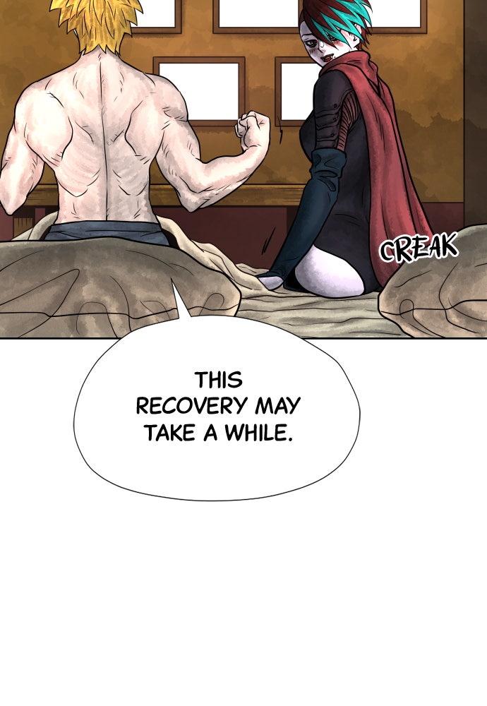 Warrior Executioner Chapter 3 - Page 153