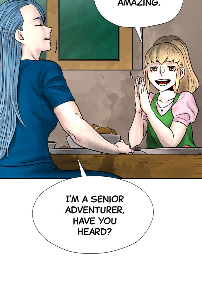 Warrior Executioner Chapter 3 - Page 25