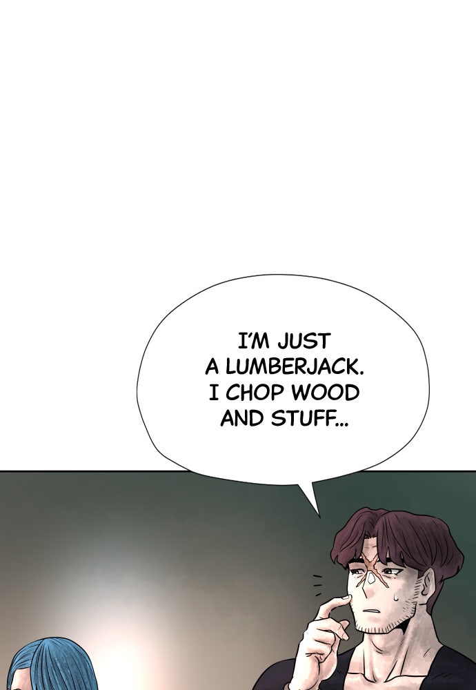 Warrior Executioner Chapter 3 - Page 30