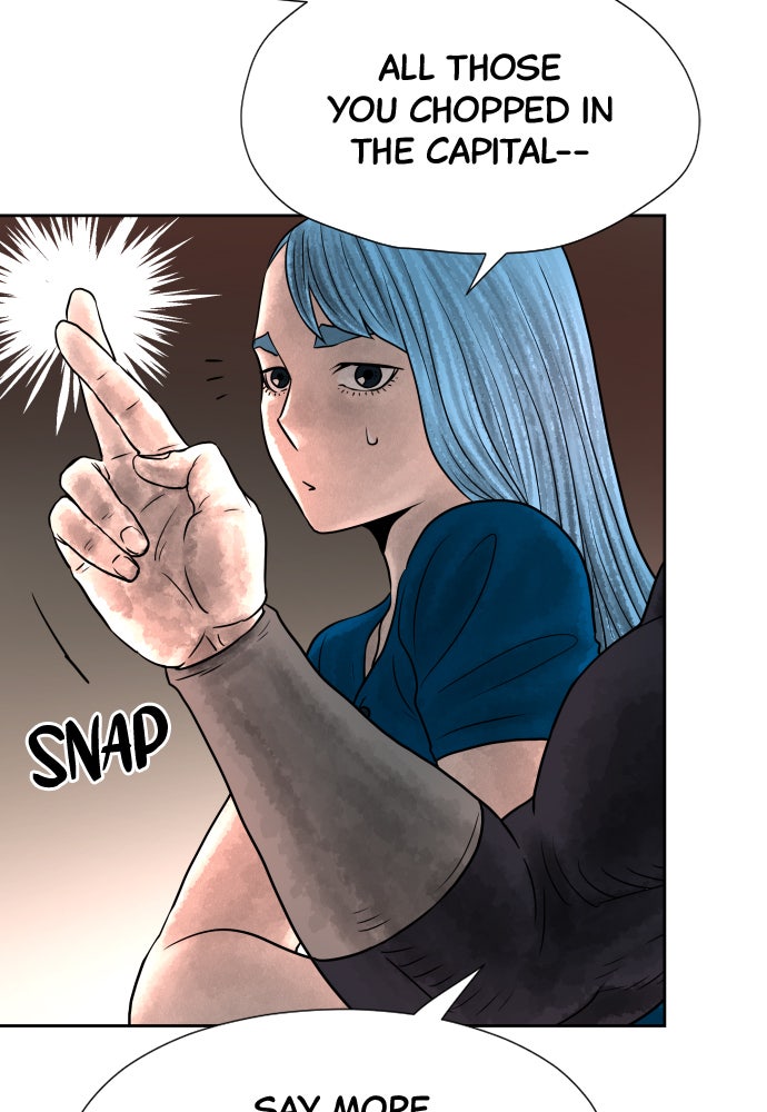 Warrior Executioner Chapter 3 - Page 32