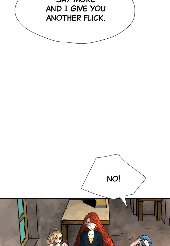 Warrior Executioner Chapter 3 - Page 33