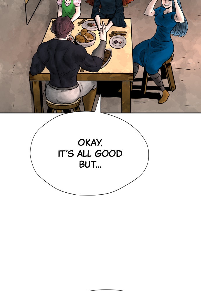 Warrior Executioner Chapter 3 - Page 34