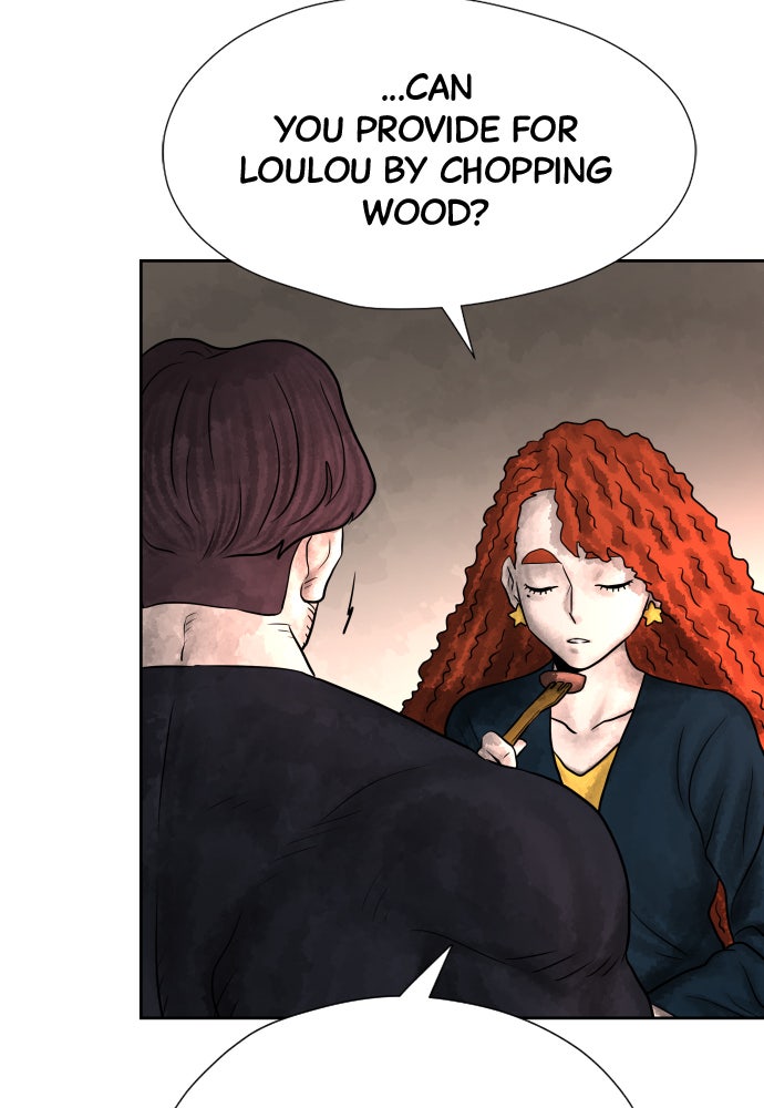 Warrior Executioner Chapter 3 - Page 35