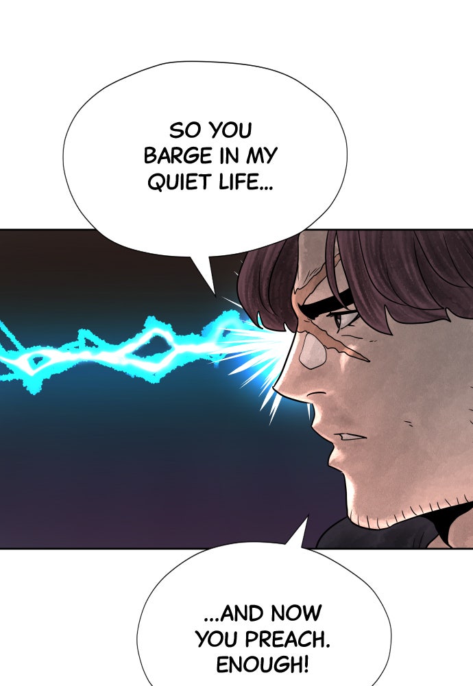 Warrior Executioner Chapter 3 - Page 38