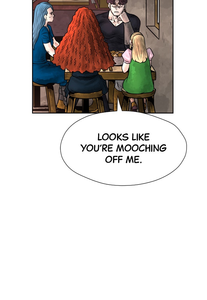 Warrior Executioner Chapter 3 - Page 40