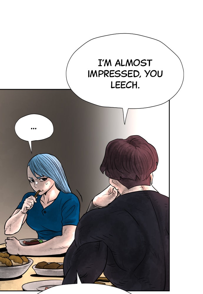 Warrior Executioner Chapter 3 - Page 5