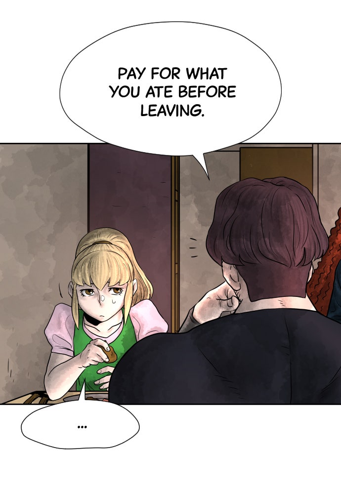 Warrior Executioner Chapter 3 - Page 41