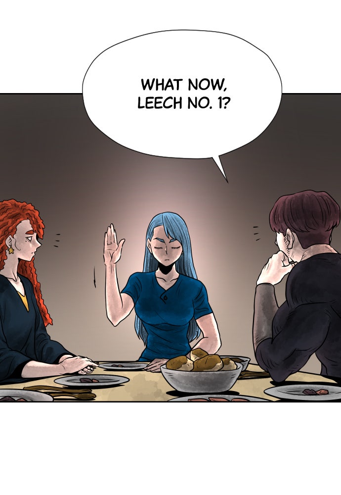 Warrior Executioner Chapter 3 - Page 45